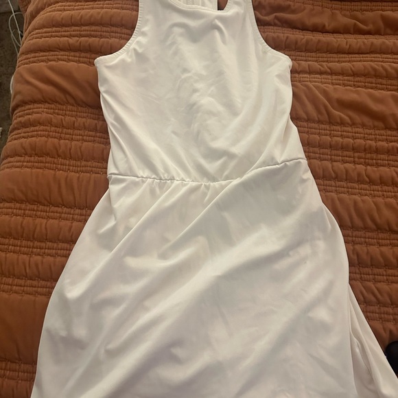 all in motion Dresses & Skirts - All In Motion White Athletic Dress